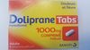 Doliprane Tabs 1000mg - Product