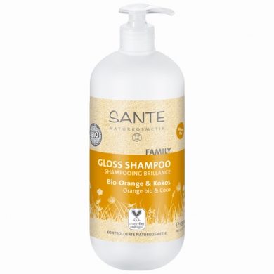 Shampooing Brillance Orange & Coco - 1