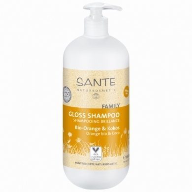 Shampooing Brillance Orange & Coco - Product - fr