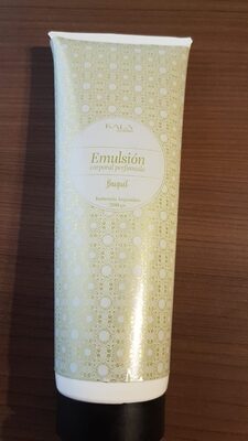 Emulsión corporal perfumada Bouquet - Produit - es