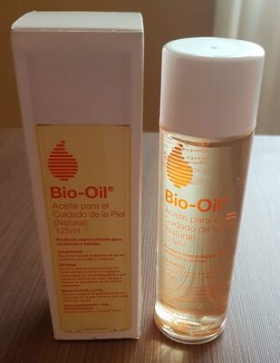 Bio-oil Natural - Tuote