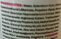Light Serum - Ingredients - en