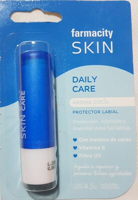Farmacity skin daily care - Tuote - en