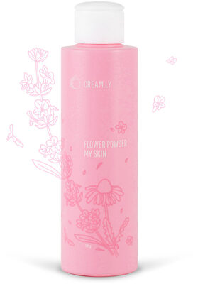 Flower Powder My Skin - Product - en