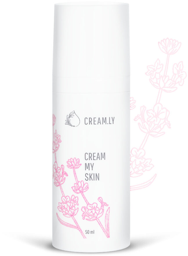 CREAM MY SKIN (Normal/Mixed/Oily) - Product - en