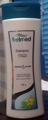 Shampoo Cabello Seco y/o Dañado - Product - es