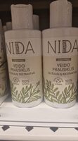 Veido prausiklis NIDA su žolelių ekstraktu - Produit - lt