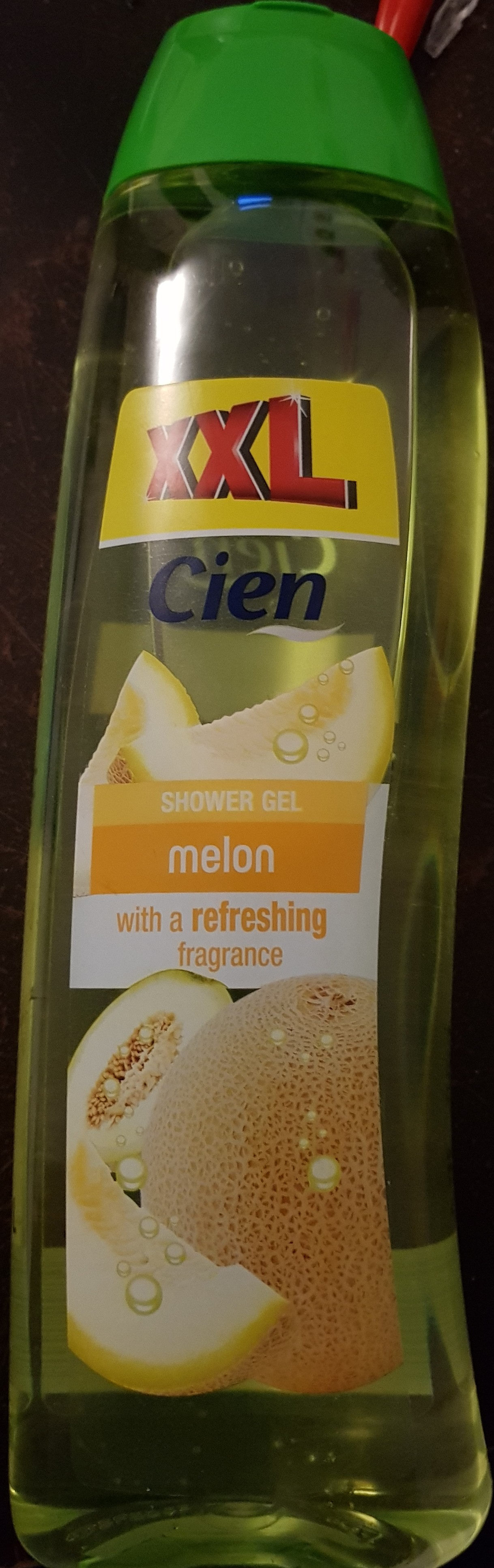 Shower gel melon - Product - fr