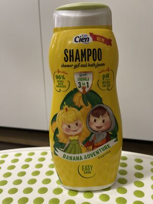 Shampoo - מוצר - en