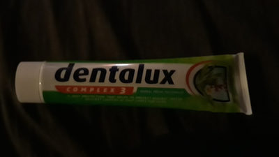 dentalux complex 3 - Product - fr