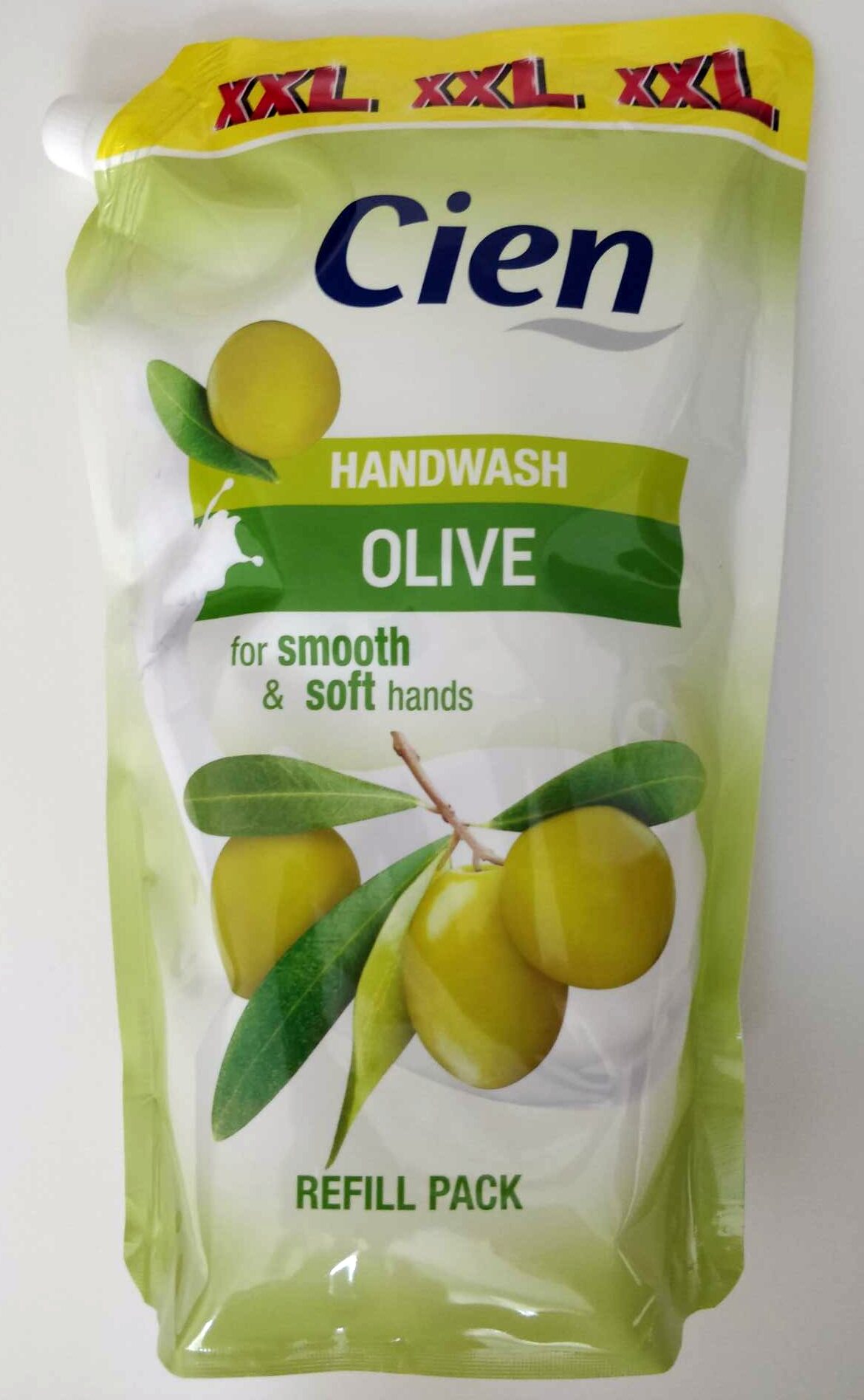 Olive Handwash - Product - fr