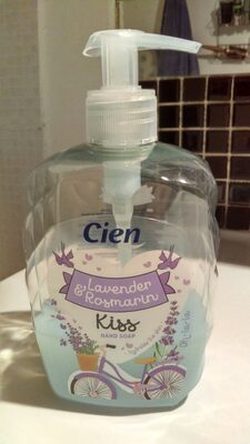 Hand soap lavender and romarin - 4