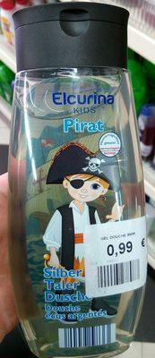 Pirat, douche écus argenté - Product - fr