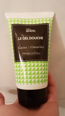 LE GEL DOUCHE Cactus/Citron vert - 1