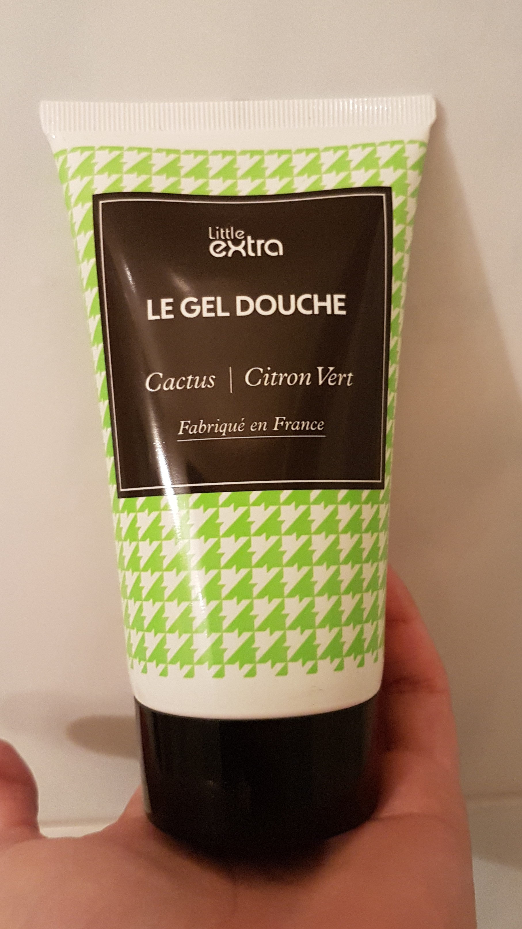LE GEL DOUCHE Cactus/Citron vert - Product - fr