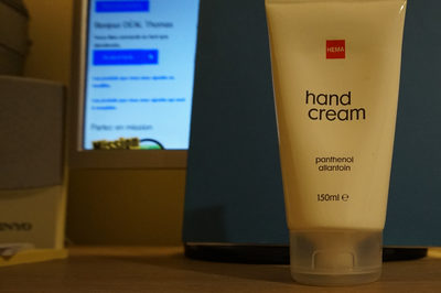 Hand cream - 2