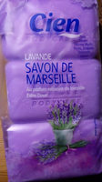savon de Marseille - Produit - fr