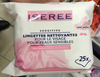 Sensitive Lingettes Nettoyantes pour peaux sèches et sensibles - Produit
