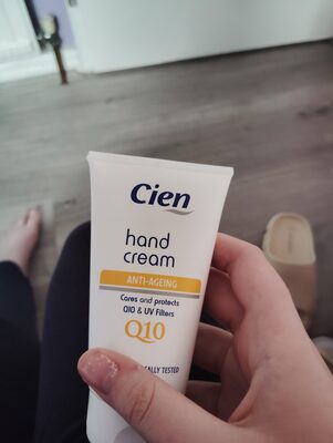 Cien Hand Cream - Produkto - en