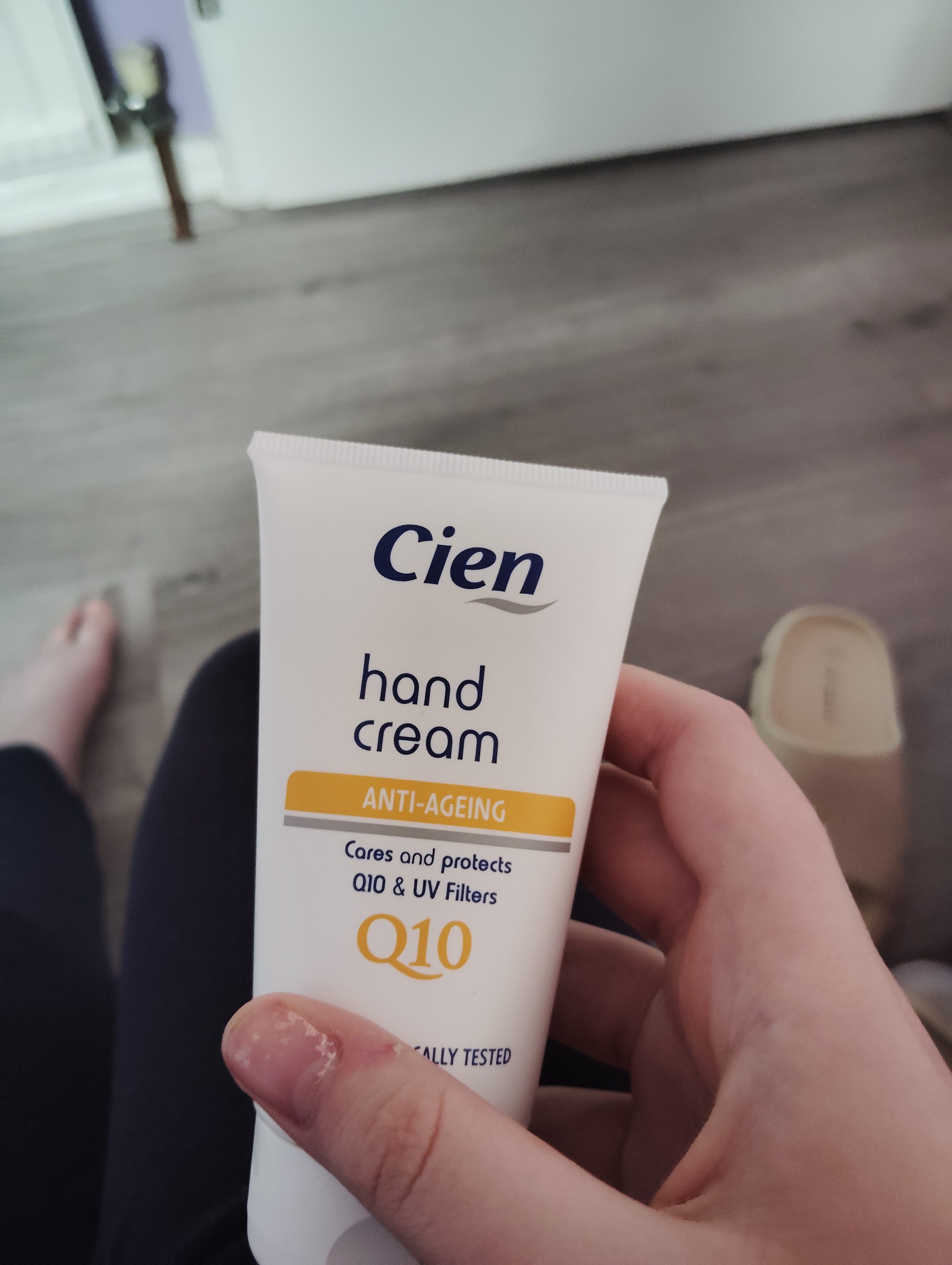 Cien Hand Cream - Produto - en