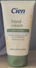 Cien Hand Cream with Colloidal Oatmeal - Produit