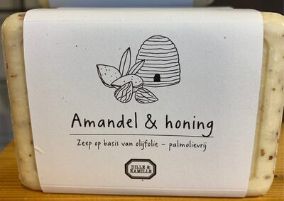 Almond and Honey Soap - 2