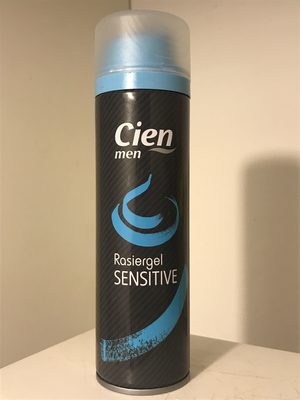 Rasiergel Sensitive - 1