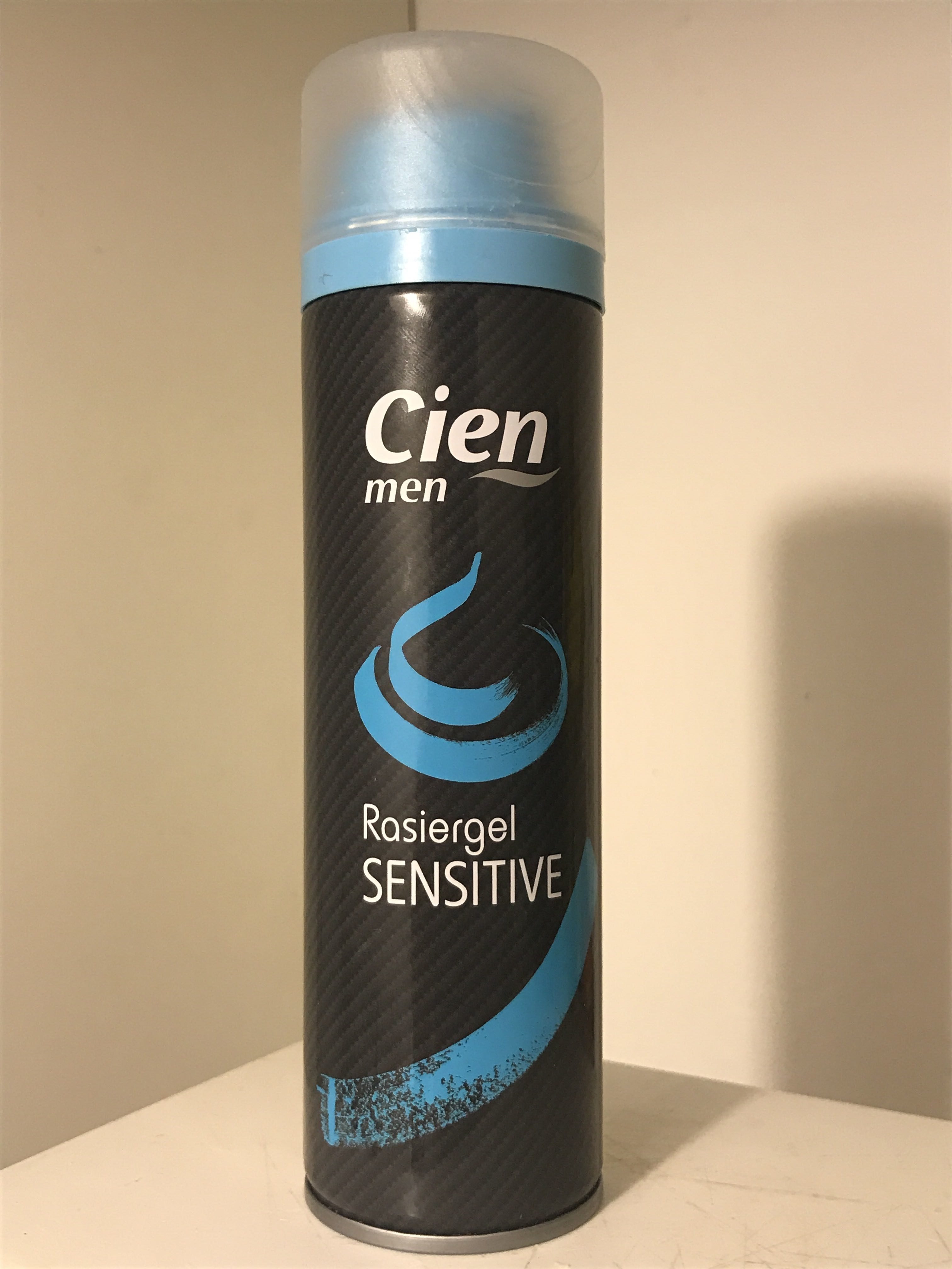 Rasiergel Sensitive - Produkt - es