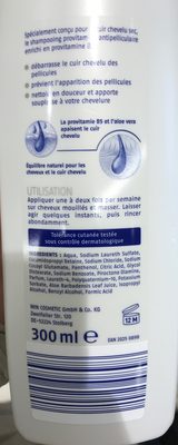 Provitaminé Shampooing Antipelliculaire - 1