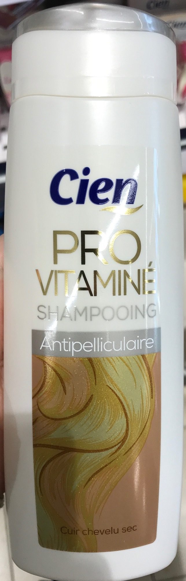 Provitaminé Shampooing Antipelliculaire - Product - fr