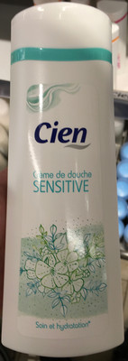 Crème de douche Sensitive - 2