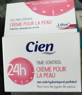 Time control - Crème pour la peau - Tuote - fr