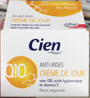 Crème de jour anti-rides Q10 - Produto - fr