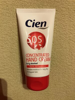 Crème mains concentrée SOS - 11