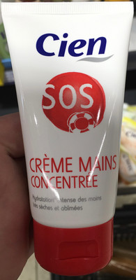 Crème mains concentrée SOS - 2