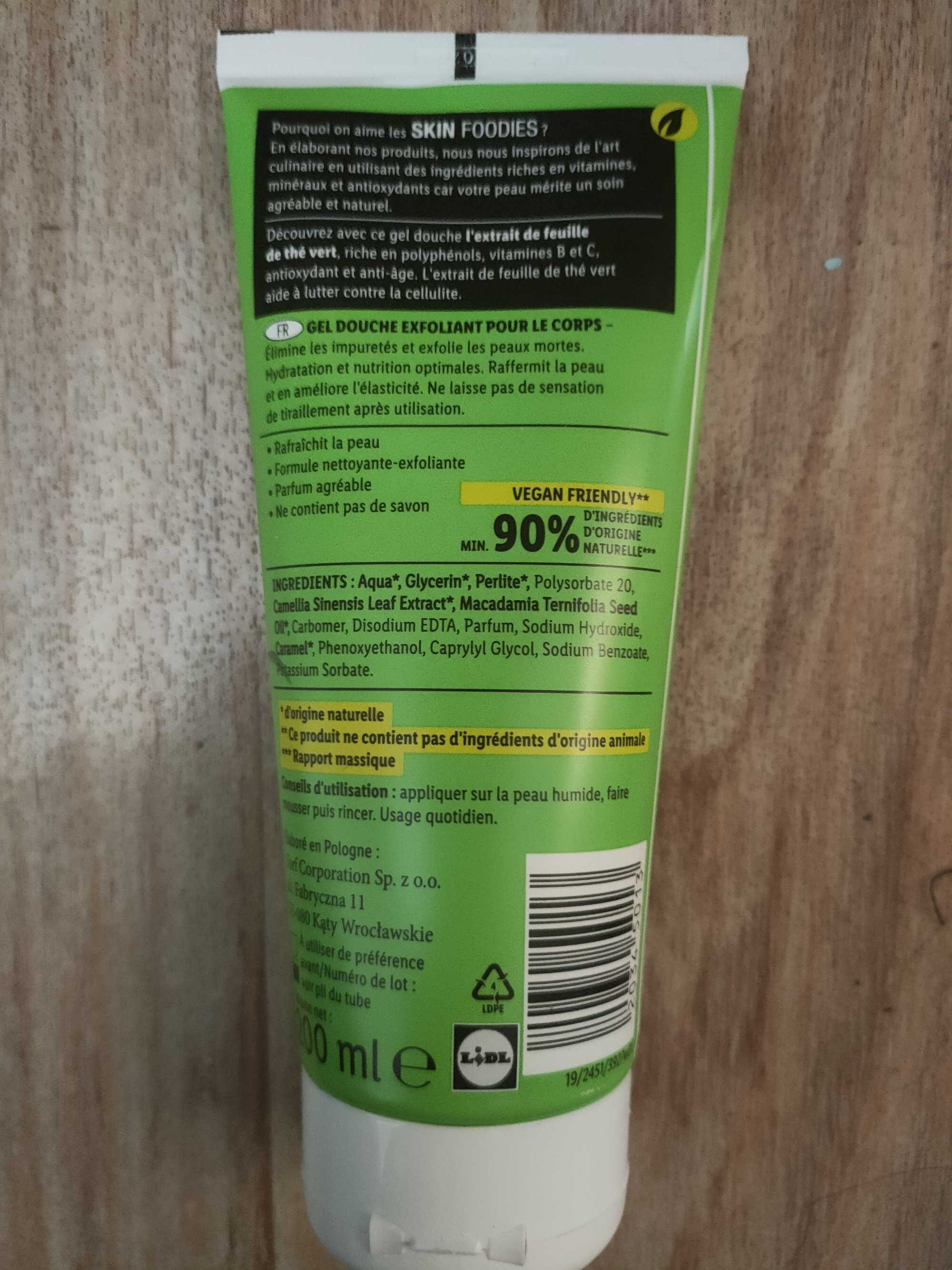Skin Foodies. Refreshing Body Scrub. CIEN - Product - en