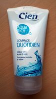 Gommage Quotidien Aqua Rich - Produto - fr