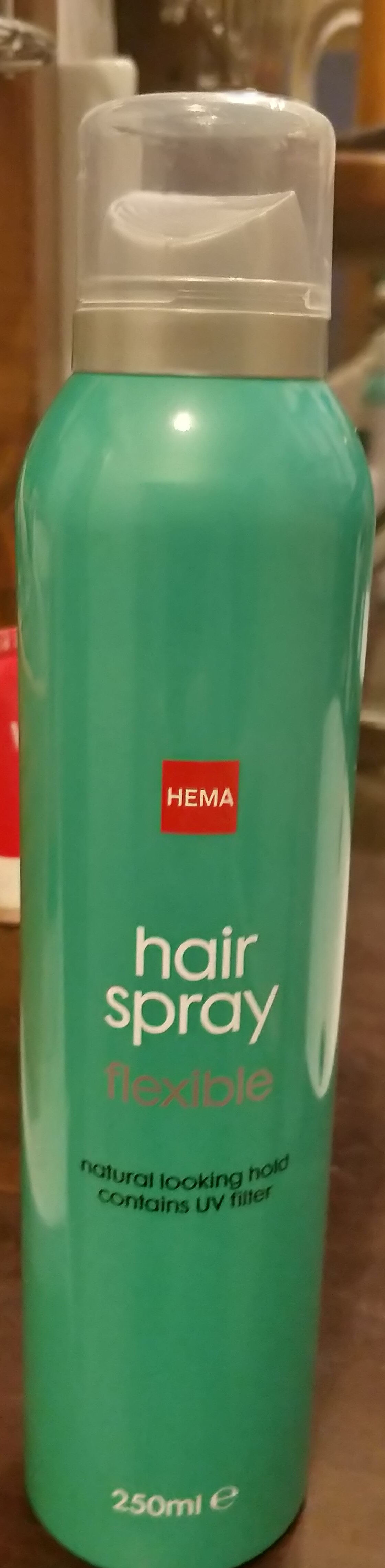 hair spray flexible - Product - fr