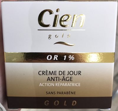 Crème de jour anti-âge Gold (Or 1%) - 4