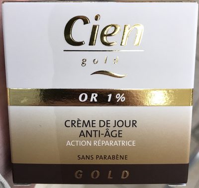 Crème de jour anti-âge Gold (Or 1%) - Product - fr