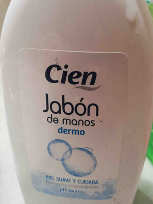Jabon de manos - Produit