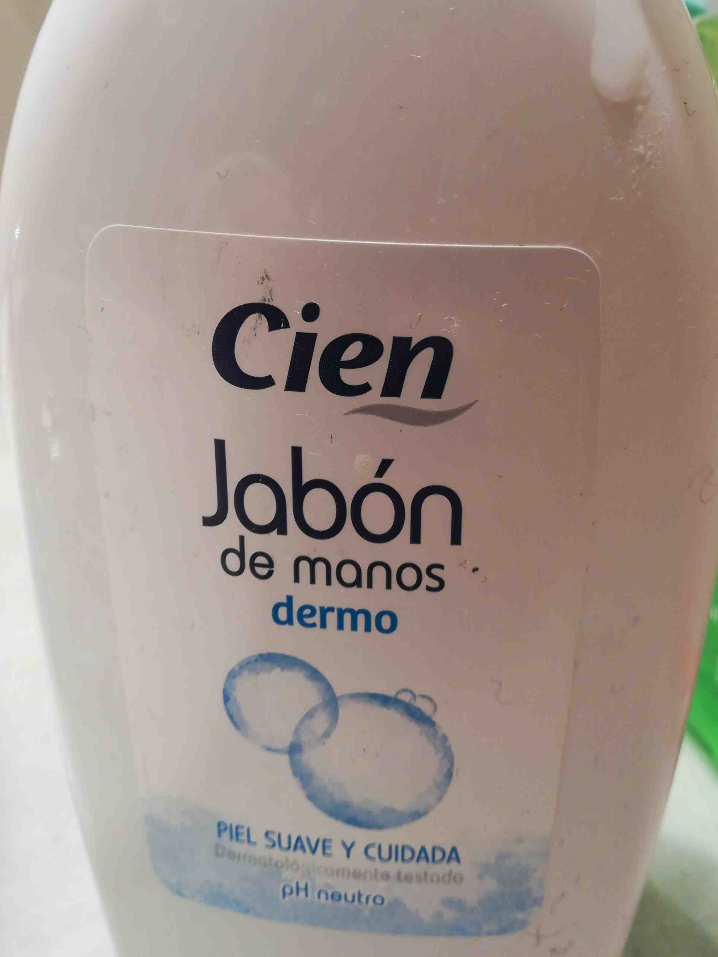 Jabon de manos - מוצר - en