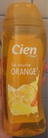 Orange Shower Gel - Produkt - fr