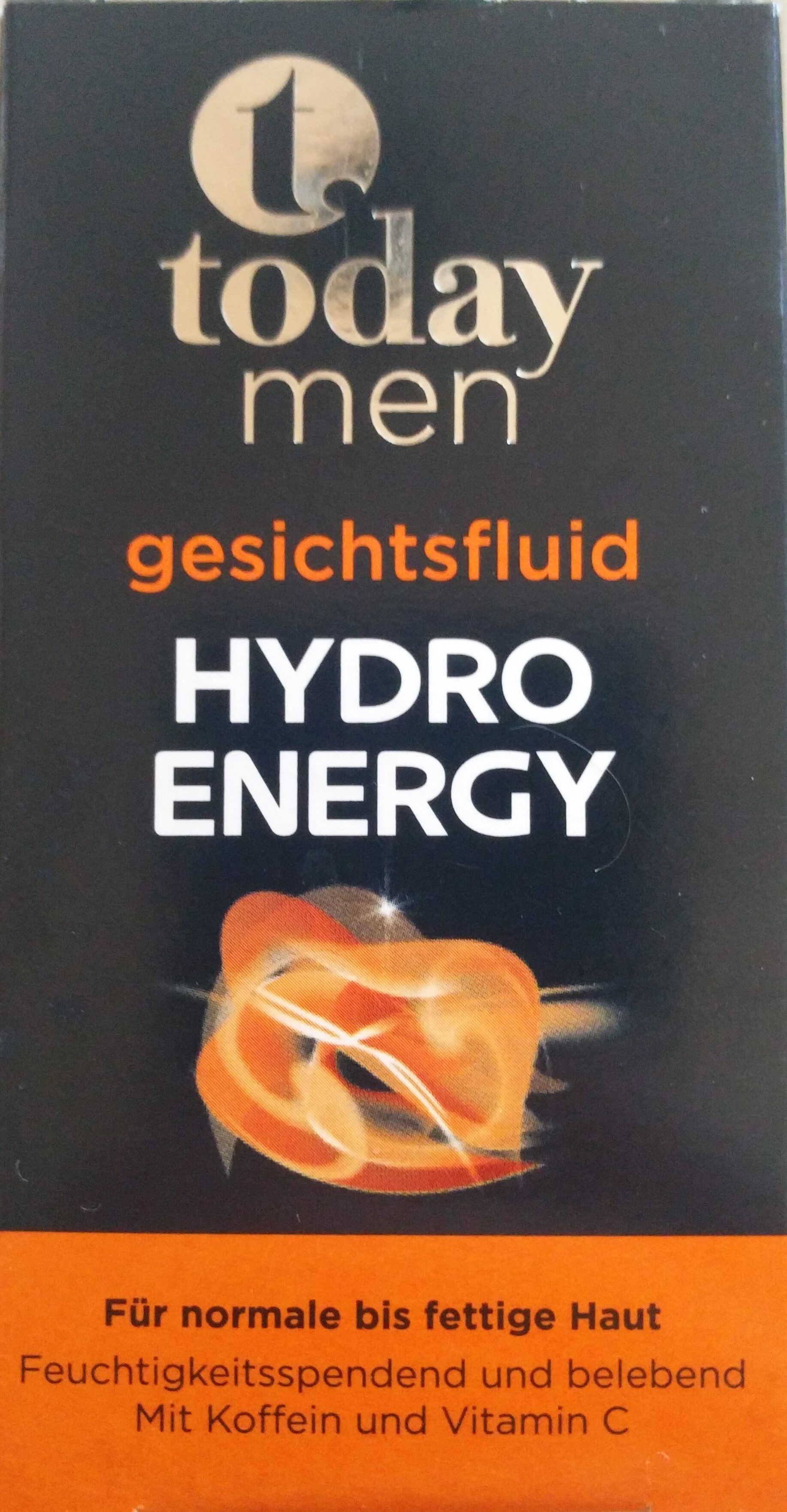 Gesichtsfluid Hydro Energy - Produkt - de