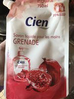 Recharge Savon liquide pour les mains Grenade - Product - fr