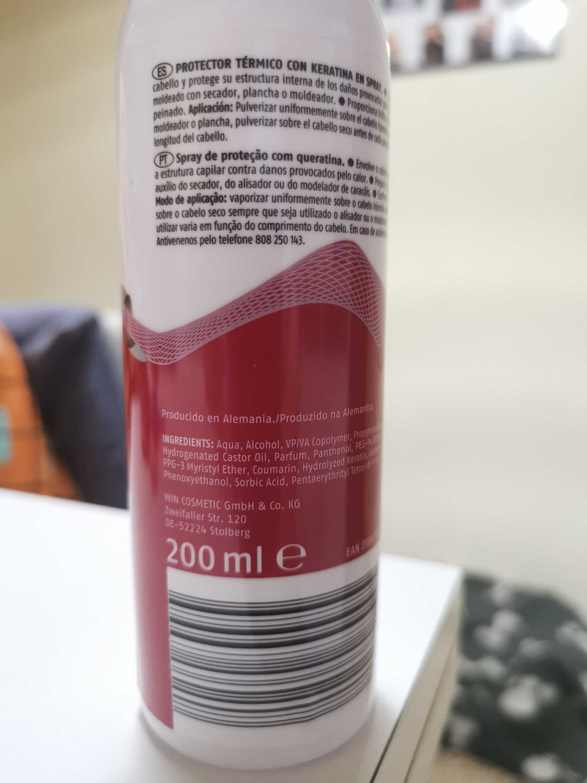 Spray termico - Produto - es
