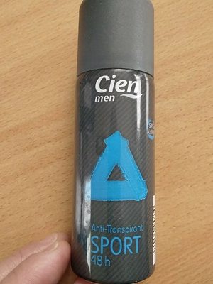 Cien  men - Product - fr