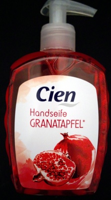 Handseife Granatapfel - Produkt