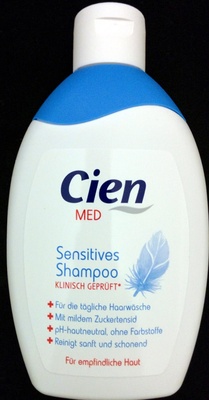 Sensitives Shampoo - Product