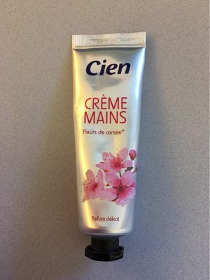 Crème mains Fleur de Cerisier - 1